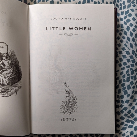 Little Women by Louisa May Alcott - Picture 8 of 11